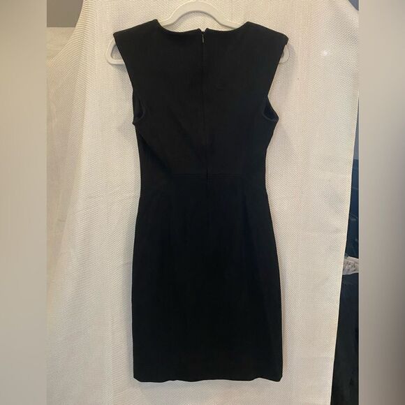 M.M. Lafleur New York little black dress classic cocktail mob wife mobwives 4 - Picture 4 of 9